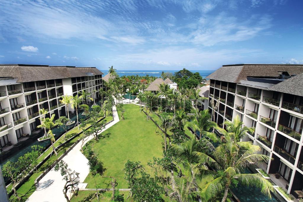 The Anvaya Beach Resort Bali Exterior